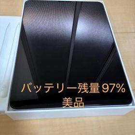 【極美品】iPad Pro 11 第4世代 M2＋Pencil 第2世代