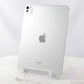 ソフマップ 〔中古品〕 iPad Pro 11インチ 第5世代 標準ガラス 256GB シルバー MVV93J／A Wi-Fi【377】