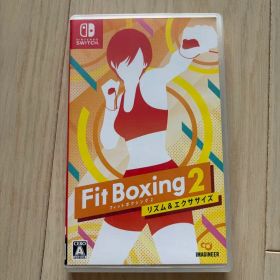 Fit Boxing 2 リズム＆エクササイズ Nintendo Switch