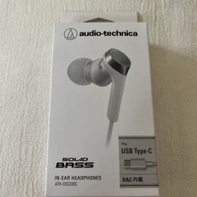 audio-technica ATH-CKS330C ホワイト 新品