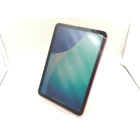 【中古】Apple 【Wi-Fi】 iPad（A16/2025） 128GB ピンク MD4E4J/A【福岡筑紫】保証期間1ヶ月【ランクA】