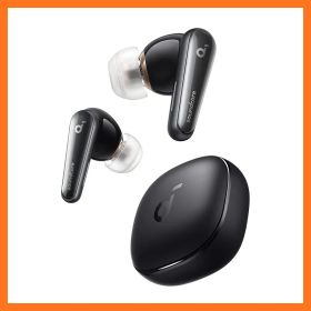 【新品】 Anker Soundcore Liberty 4（Bluetooth 5.3）【完全ワイヤレスイヤホン/ウルトラノイズキャンセリング 2.0 / 3Dオーディオ / ワイヤレス充電/マルチポイント接続/外音取り込み / 最大28時間再生 / ハ 1