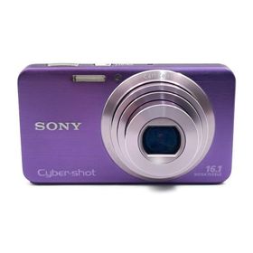 Sony ソニー Cyber Shot DSC-W630 Purple デジタルカメラ