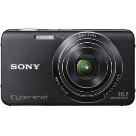 中古 １年保証 美品 SONY Cyber-shot DSC-W630 BC ブラック