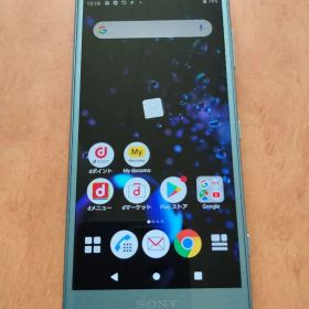 美品SONY Xperia XZ2 Compact SO-05K 本体