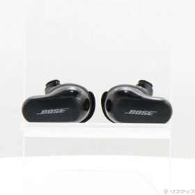 【中古】BOSE(ボーズ) Bose QuietComfort Earbuds II トリプルブラック 【377-ud】