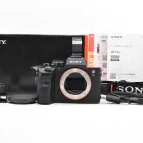 SONY α 7R III ボディ ILCE-7RM3 2319