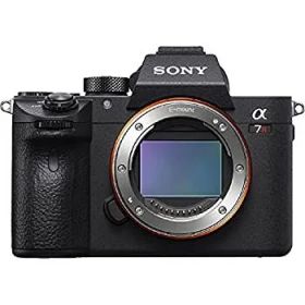 【中古】【非常に良い】ソニー/フルサイズ/ミラーレス一眼カメラ / α7RM3A / ボディ(レンズなし) / ブラック/ILCE-7RM3A