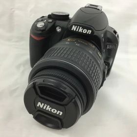 【全品ポイント10倍！要エントリー】【期間限定セール】ニコン Nikon デジタル一眼レフカメラ D3100 レンズキット 【中古】