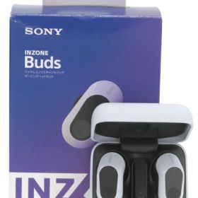 INZONE Buds WF-G700N 中古 8,000円 | ネット最安値の価格比較