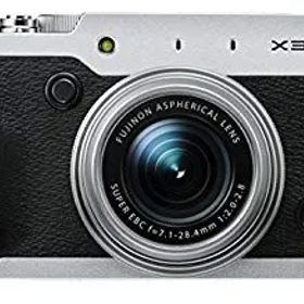 【中古】【非常に良い】FUJIFILM デジタルカメラ X30 シルバー FX-X30 S d2ldlup