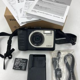 RICOH G800 本体 デジタルカメラ