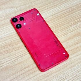 Nothing Phone (3a) Lite 本体 レッド