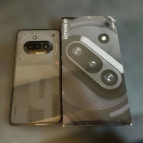 Nothing Phone (3a) 本体 ブラック