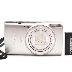 Canon IXY 650 コンパクトデジタルカメラ 本体