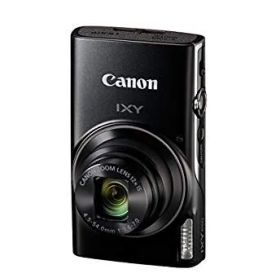 【中古】【非常に良い】Canon コンパクトデジタルカメラ IXY 650 ブラック 光学12倍ズーム IXY650(BK) 2zzhgl6