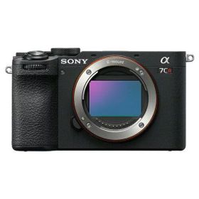 SONY ソニー ILCE-7CR/B デジタル一眼カメラ α7CR ボディ ブラック(Eマウント)(ILCE-7CR/B)
