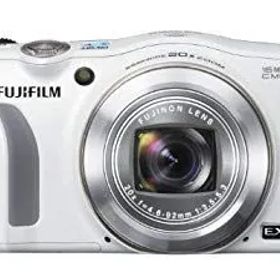 【中古】【非常に良い】FUJIFILM デジタルカメラ FinePix F800EXR 光学20倍 ホワイト F FX-F800EXR WH i8my1cf
