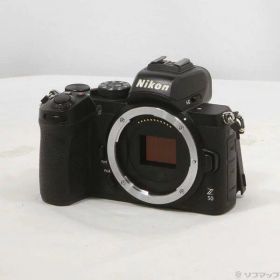【中古】Nikon(ニコン) Z 50 ボディ 【262-ud】