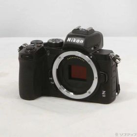 【中古】Nikon(ニコン) Z 50 ボディ 【262-ud】