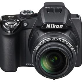 Nikon デジタルカメラ COOLPIX (クールピクス) P100 ブラック P100(中古品)