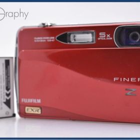 【動作保証】 富士フイルム FUJIFILM FinePix Z700EXR 5x バッテリー付属 同梱無料 #am7531