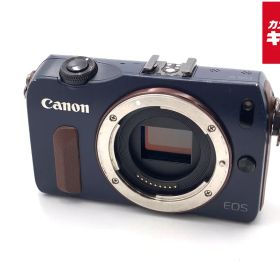 【中古】 【並品】 キヤノン EOS M ボディ ベイブルー