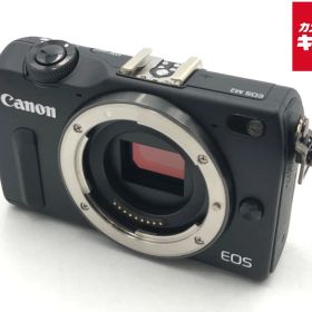 【中古】 【美品】 キヤノン EOS M2 ボディ ブラック