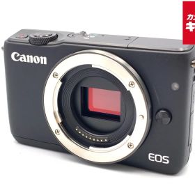 【中古】 【良品】 キヤノン EOS M10 ボディ ブラック
