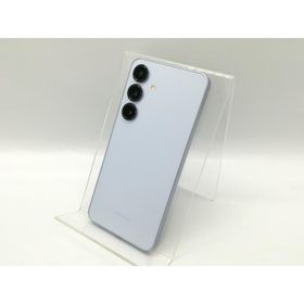 【中古】SAMSUNG au 【SIMフリー】 Galaxy S25 アイシーブルー 12GB 256GB SCG31【秋葉4号】保証期間１ヶ月【ランクB】