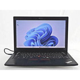 『クーポン配布中』【訳あり品】LENOVO THINKPAD X280 Windows11 i3 レノボ 中古 パソコン ノート モバイル PC 爆買