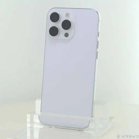 ソフマップ 〔中古品〕 iPhone16 Pro Max 512GB ホワイトチタニウム MYWM3J／A SIMフリー【305】
