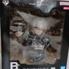 NIER:AUTOMATA(ニーアオートマタ) Ver1. B賞 2B アートスケール フィギュア 一番くじ(BANPRESTO)