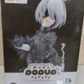 POPUP PARADE ニーア・オートマタ ポッパレ A賞 2B(ヨルハ二号B型) L size GOOD SMILE COMPANY