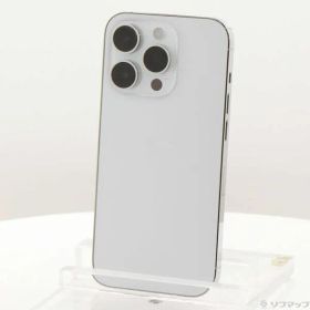 ソフマップ 〔中古品〕 iPhone14 Pro 256GB シルバー MQ0Y3J／A SIMフリー【377】