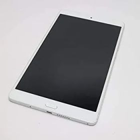 【中古】【非常に良い】HUAWEI(ファーウェイ) dtab compact 16GB シルバー d-01J S docomo