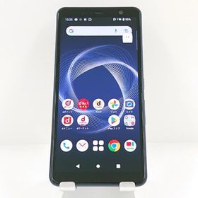arrows Be4 Plus F-41B ドコモ ブラック 送料無料 即決 本体 c20119