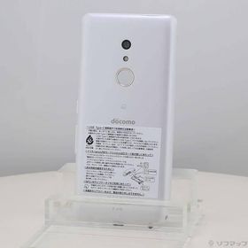 〔中古〕FUJITSU(富士通） arrows Be4 Plus 64GB ホワイト F-41B docomoロック解除SIMフリー〔269-ud〕