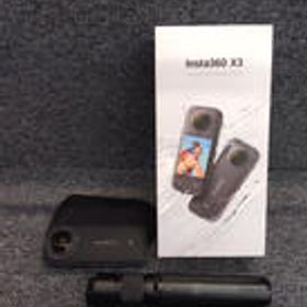 アクションカメラ X3 INSTA360