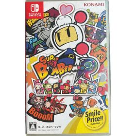 スーパーボンバーマンR Smile Price Collection