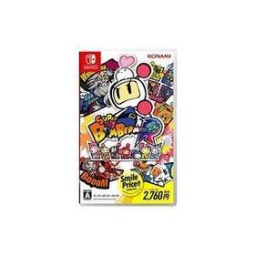 中古ニンテンドースイッチソフト スーパーボンバーマンR [SMILE PRICE COLLECTION]