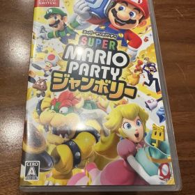 Switch スーパーマリオパーティ ジャンボリー