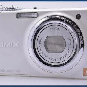パナソニック Panasonic LUMIX DMC-FX77 同梱無料 #ks383
