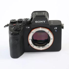 【中古】 (ソニー) SONY ILCE-7SM3 アルフア7S III ボデイ【中古カメラ デジタル一眼】 ランク：B