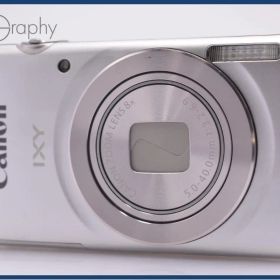 【動作保証】 キヤノン Canon IXY 180 8x 同梱無料 #am7458