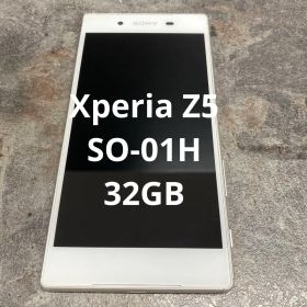 ⭐︎②Xperia Z5 SO-01H 32GB