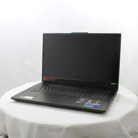 【中古】ASUS(エイスース) ASUS TUF Gaming F17 FX707VV-I7R406032G イェーガーグレー 【377-ud】