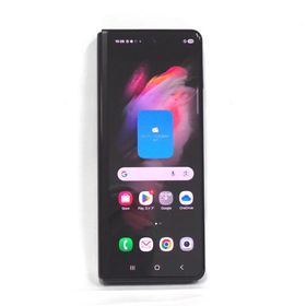 Galaxy Z Fold3 5G 中古 39,800円 | ネット最安値の価格比較 プライス
