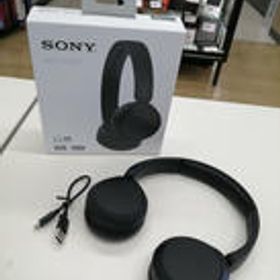 ワイヤレスイヤホン WH-CH520 SONY