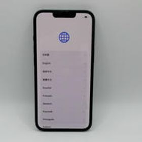 SIMロック無し iPhone13 MLNH3J/A APPLE